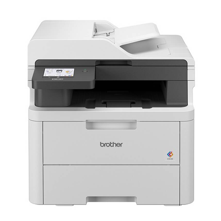 Máy in Laser màu đa chức năng Wifi Brother DCP-L3560CDW